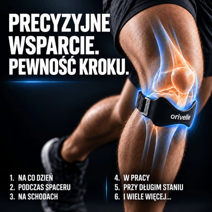 Orivelle Přesná kolenní ortéza