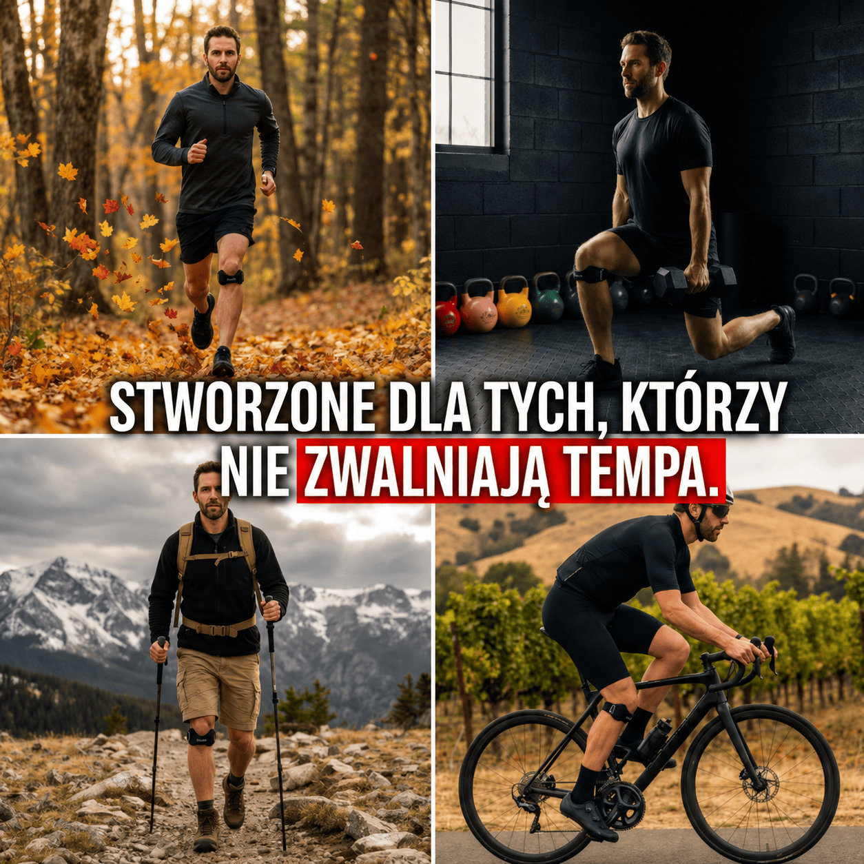 Orivelle Stabilizator Kolana
