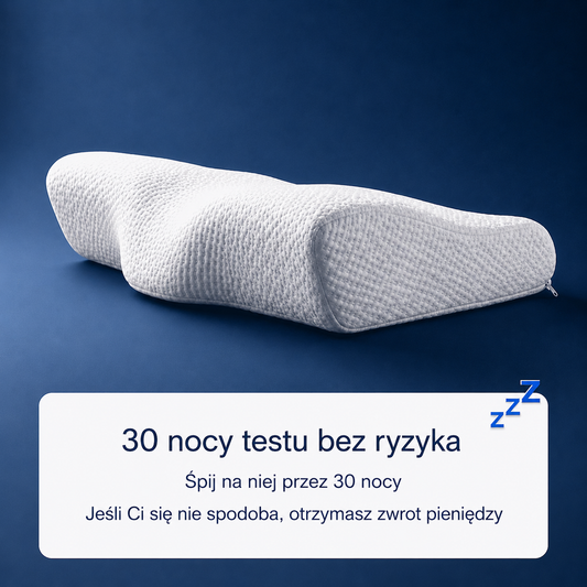 Poduszka ortopedyczna Orivelle