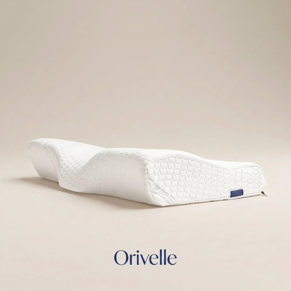 Orivelle™ - Poduszka ergonomiczna z pianką z pamięcią kształtu - Orivelle
