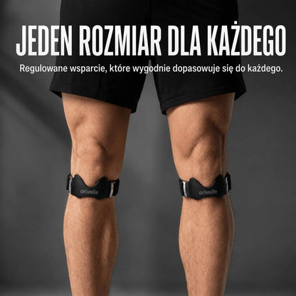 Orivelle Přesná kolenní ortéza