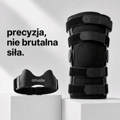 Orivelle Precyzyjna Opaska na Kolano - Orivelle